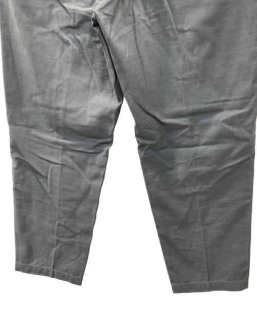 THE SHINZONE（ザ シンゾーン）THE SHINZONE (ザ シンゾーン) BAKER PANTS ブルー サイズ:T0の古着・服飾アイテム
