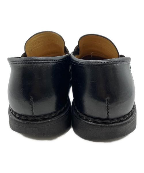 PARABOOT（パラブーツ）PARABOOT (パラブーツ) ローファー ブラック サイズ:7の古着・服飾アイテム