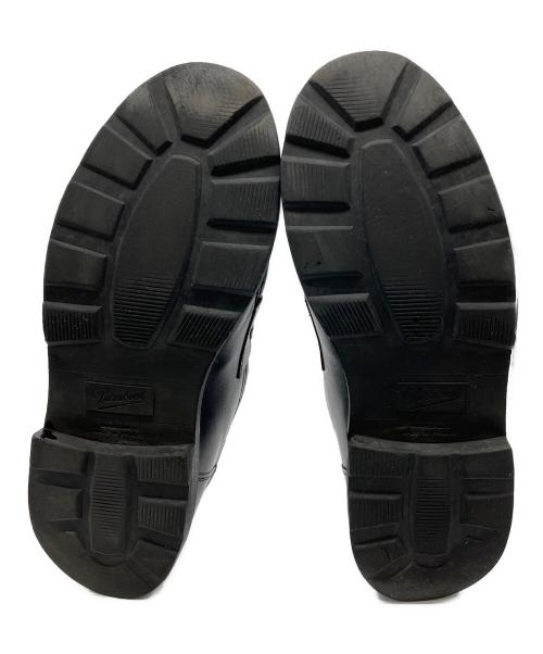 PARABOOT（パラブーツ）PARABOOT (パラブーツ) ローファー ブラック サイズ:7の古着・服飾アイテム