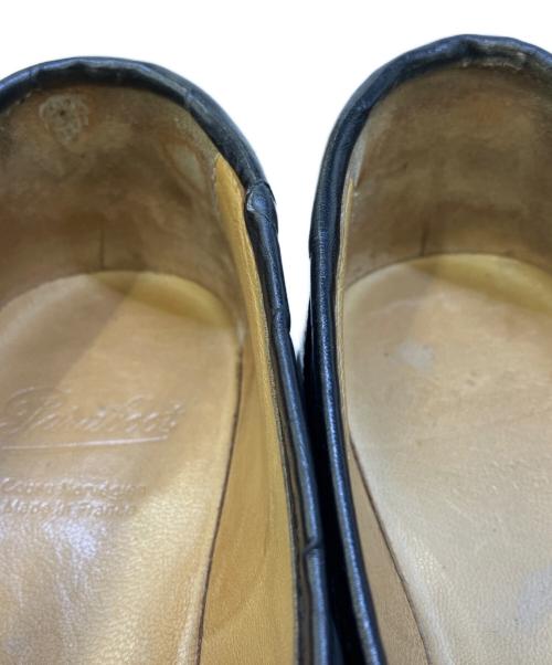 PARABOOT（パラブーツ）PARABOOT (パラブーツ) ローファー ブラック サイズ:7の古着・服飾アイテム