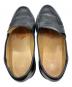 中古・古着 PARABOOT (パラブーツ) ローファー ブラック サイズ:7：20000円