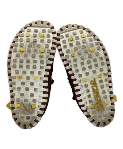 NIKE（ナイキ）NIKE (ナイキ) jacquemus (ジャックムス) J Force 1 Low LX SP スニーカー ブラウン サイズ:24の古着・服飾アイテム