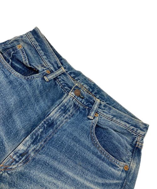 WAREHOUSE（ウエアハウス）WAREHOUSE (ウエアハウス) 1105 デニムパンツ インディゴ サイズ:W32　L29の古着・服飾アイテム