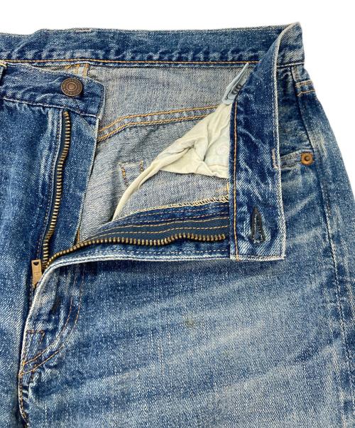 WAREHOUSE（ウエアハウス）WAREHOUSE (ウエアハウス) 1105 デニムパンツ インディゴ サイズ:W32　L29の古着・服飾アイテム