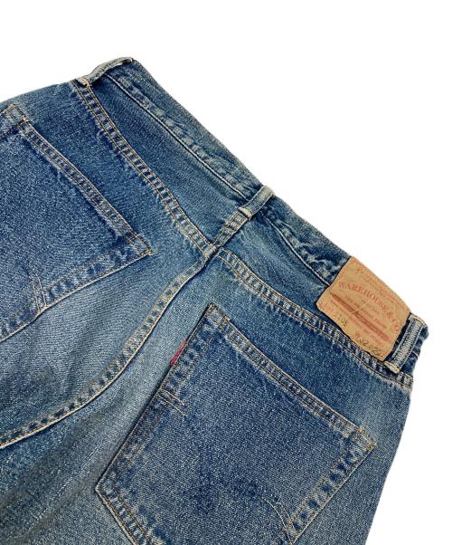 WAREHOUSE（ウエアハウス）WAREHOUSE (ウエアハウス) 1105 デニムパンツ インディゴ サイズ:W32　L29の古着・服飾アイテム