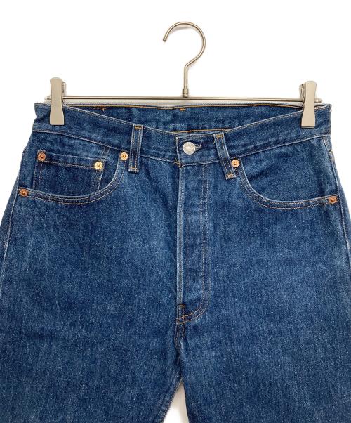 LEVI'S（リーバイス）LEVI'S (リーバイス) 90s 501XXデニムパンツ インディゴ サイズ:W32の古着・服飾アイテム