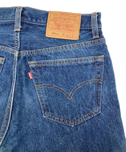 LEVI'S（リーバイス）LEVI'S (リーバイス) 90s 501XXデニムパンツ インディゴ サイズ:W32の古着・服飾アイテム