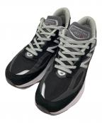 NEW BALANCEニューバランス）の古着「M990BK6」｜ブラック