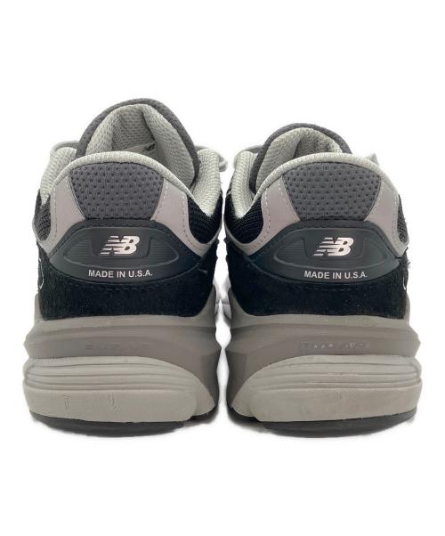 NEW BALANCE（ニューバランス）NEW BALANCE (ニューバランス) M990BK6 ブラック サイズ:27の古着・服飾アイテム