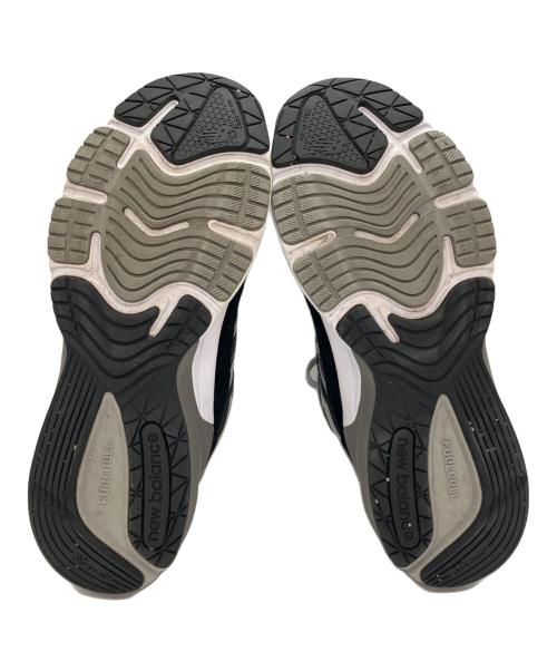 NEW BALANCE（ニューバランス）NEW BALANCE (ニューバランス) M990BK6 ブラック サイズ:27の古着・服飾アイテム