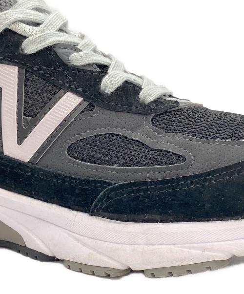 NEW BALANCE（ニューバランス）NEW BALANCE (ニューバランス) M990BK6 ブラック サイズ:27の古着・服飾アイテム