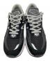 中古・古着 NEW BALANCE (ニューバランス) M990BK6 ブラック サイズ:27：18000円