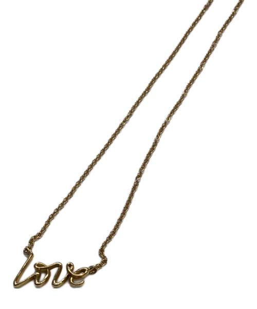 TIFFANY & Co.（ティファニー）TIFFANY & Co. (ティファニー) ラブペンダントスモールの古着・服飾アイテム