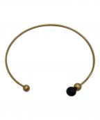 HYKEハイク）の古着「チョーカー」｜ゴールド