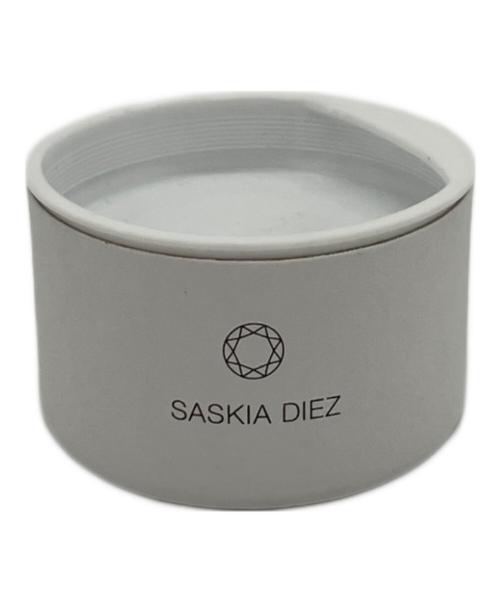 SASKIA DIEZ（サスキアディツ）SASKIA DIEZ (サスキアディツ) ラリエット シルバーの古着・服飾アイテム