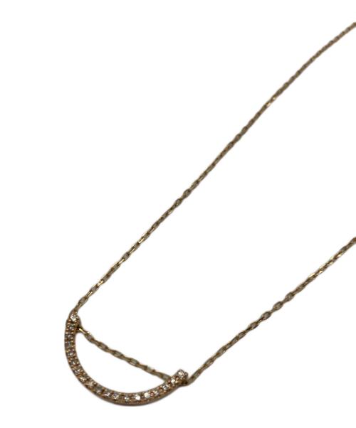 hirotaka（ヒロタカ）hirotaka (ヒロタカ) BOW ダイヤモンドネックレスの古着・服飾アイテム