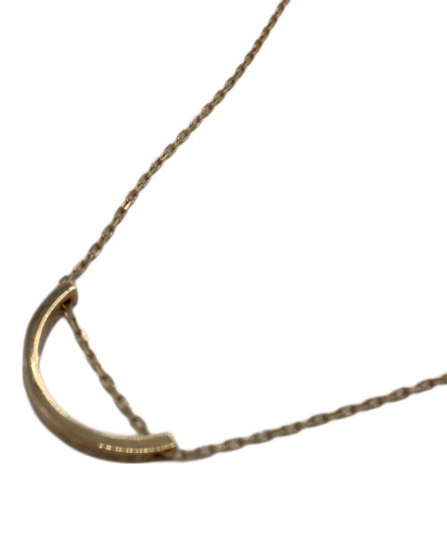 hirotaka（ヒロタカ）hirotaka (ヒロタカ) BOW ダイヤモンドネックレスの古着・服飾アイテム