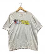 SUPREMEシュプリーム）の古着「Knowledge Tee」｜ライトグレー