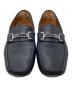 BALLY (バリー) ドライビングシューズ ネイビー サイズ:9  1/2：5000円