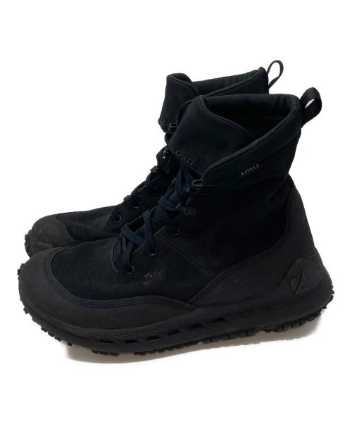 LALO（ラロ）LALO (ラロ) ブーツ　RAPID ASSAULT 6 ブラック サイズ:US11 UK10の古着・服飾アイテム