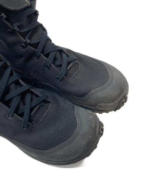 LALO（ラロ）LALO (ラロ) ブーツ　RAPID ASSAULT 6 ブラック サイズ:US11 UK10の古着・服飾アイテム