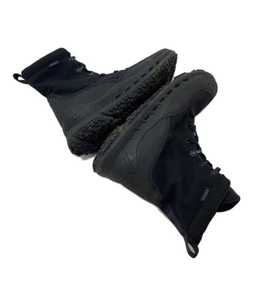 LALO（ラロ）LALO (ラロ) ブーツ　RAPID ASSAULT 6 ブラック サイズ:US11 UK10の古着・服飾アイテム