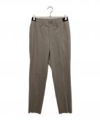 UNITED TOKYOユナイテッドトーキョー）の古着「HI-SPEC WOOL スラックス」｜ベージュ