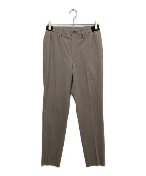 UNITED TOKYO（ユナイテッドトーキョー）UNITED TOKYO (ユナイテッドトーキョー) HI-SPEC WOOL スラックス ベージュ サイズ:1 未使用品の古着・服飾アイテム