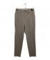 UNITED TOKYO（ユナイテッドトーキョー）の古着「HI-SPEC WOOL スラックス」｜ベージュ