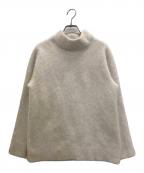 walenodeウェルノード）の古着「モックネックニット」｜グレー