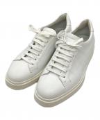 Santoniサントーニ）の古着「スニーカー」｜ホワイト