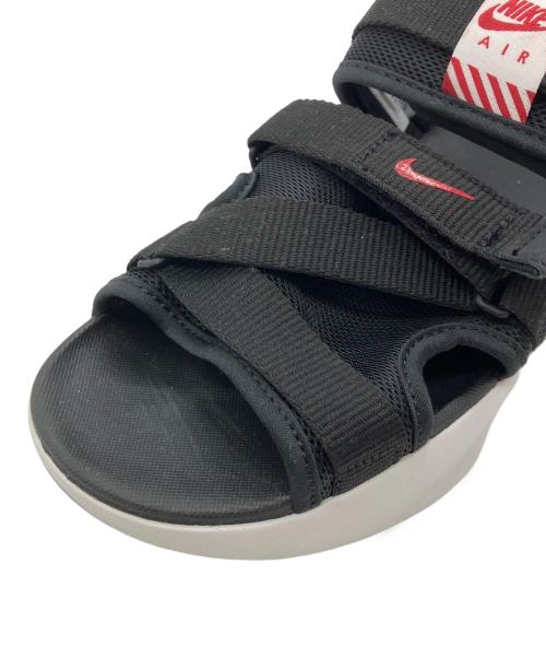 NIKE（ナイキ）NIKE (ナイキ) AIR MAX SOL サンダル ブラック サイズ:26cmの古着・服飾アイテム