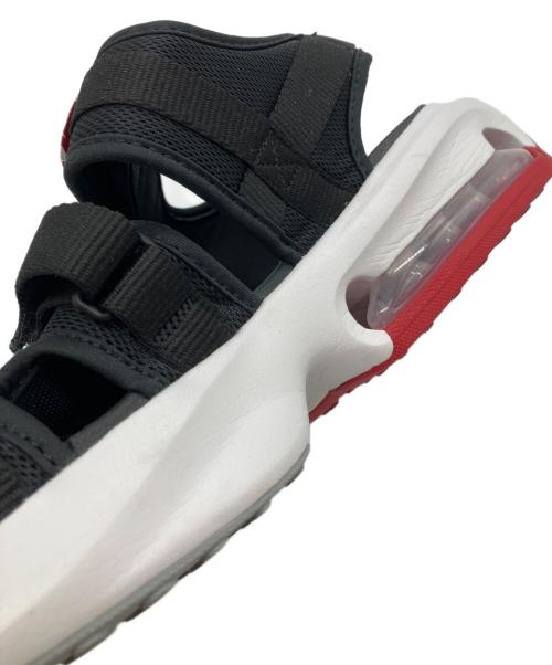 NIKE（ナイキ）NIKE (ナイキ) AIR MAX SOL サンダル ブラック サイズ:26cmの古着・服飾アイテム