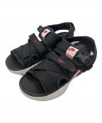 NIKEナイキ）の古着「AIR MAX SOL サンダル」｜ブラック