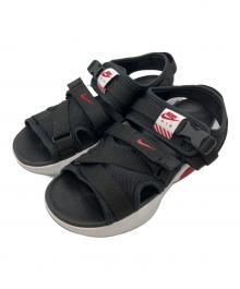 NIKE（ナイキ）の古着「AIR MAX SOL サンダル」｜ブラック