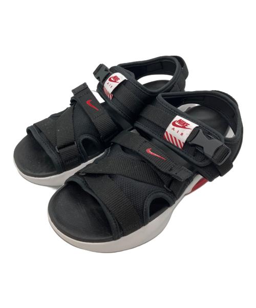 NIKE（ナイキ）NIKE (ナイキ) AIR MAX SOL サンダル ブラック サイズ:26cmの古着・服飾アイテム