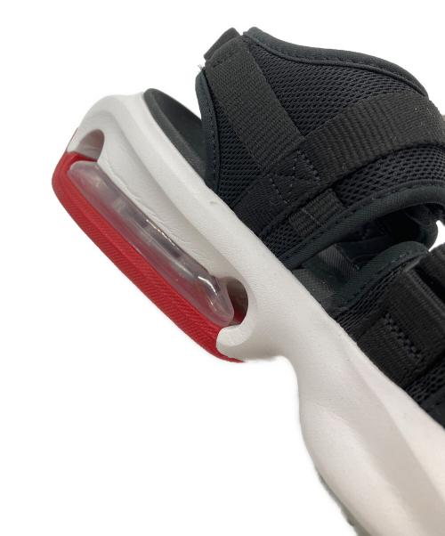 NIKE（ナイキ）NIKE (ナイキ) AIR MAX SOL サンダル ブラック サイズ:26cmの古着・服飾アイテム