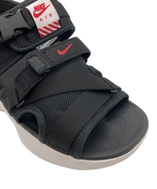 NIKE（ナイキ）NIKE (ナイキ) AIR MAX SOL サンダル ブラック サイズ:26cmの古着・服飾アイテム