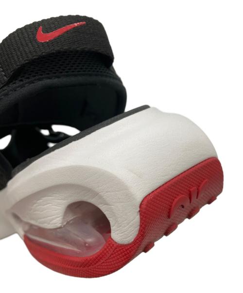 NIKE（ナイキ）NIKE (ナイキ) AIR MAX SOL サンダル ブラック サイズ:26cmの古着・服飾アイテム