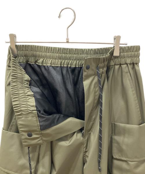 CLESSTE（クレスト）CLESSTE (クレスト) +PHENIX (フェニックス) CITY MILITARY PANTS オリーブ サイズ:2の古着・服飾アイテム