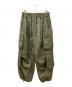CLESSTE（クレスト）の古着「CITY MILITARY PANTS」｜オリーブ