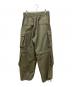 CLESSTE (クレスト) +PHENIX (フェニックス) CITY MILITARY PANTS オリーブ サイズ:2：18000円