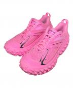 BALENCIAGAバレンシアガ）の古着「DEFENDER」｜ピンク