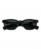 AURALEE×EYEVANオーラリー×アイヴァン）の古着「サングラス」｜ブラック