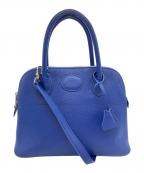 notre favoriノートルファボリ）の古着「2WAYバッグ」｜ブルー