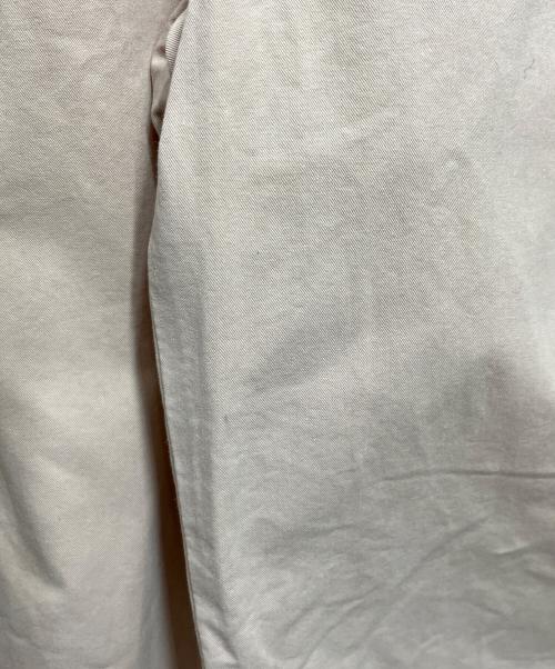 TODAYFUL（トゥデイフル）TODAYFUL (トゥデイフル) Cotton Painter Pants ピンク サイズ:36の古着・服飾アイテム