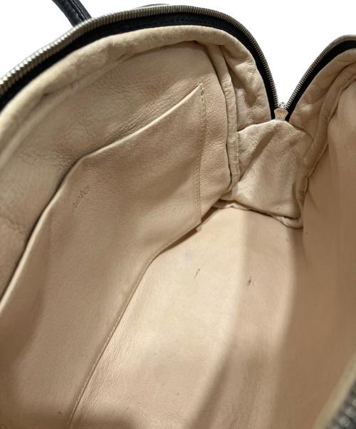 Aeta（アエタ）Aeta (アエタ) BOSTON S ブラックの古着・服飾アイテム