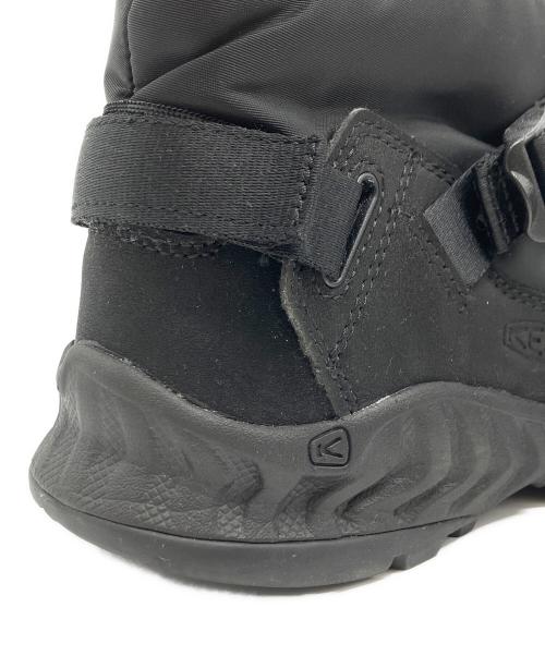 KEEN（キーン）KEEN (キーン) HOODZERRA II WP ブラック サイズ:23.5cmの古着・服飾アイテム