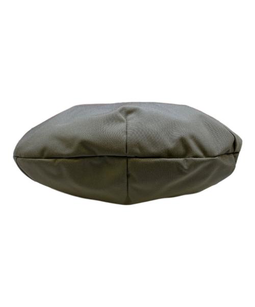 russet（ラシット）russet (ラシット) コーデュラナイロン2WAYトートバッグ グレーの古着・服飾アイテム