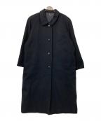 EXCELLENTEXCELLENT）の古着「カシミヤロングコート」｜ブラック